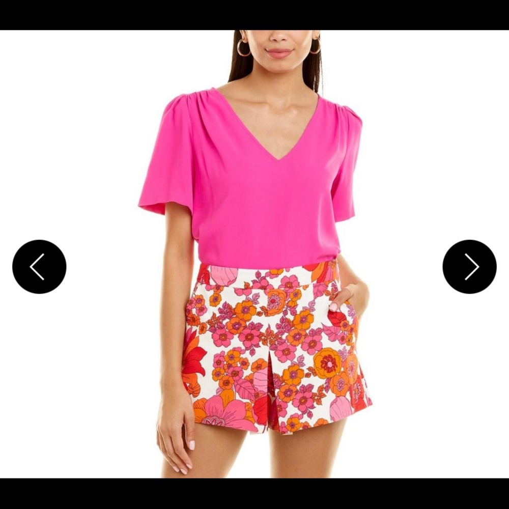 Trina Turk Selia Top small